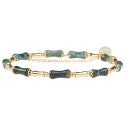 Jade bracelet
