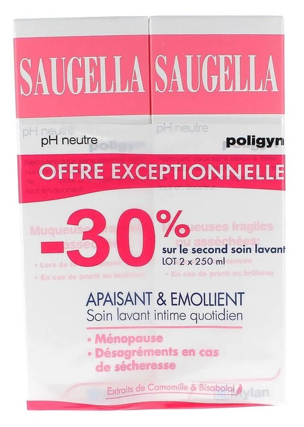 Saugella 2 lots