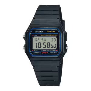CASIO f-91W-1