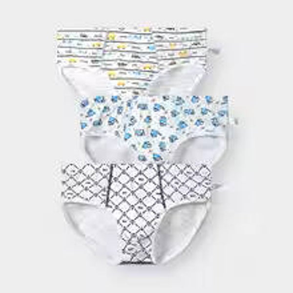 G9 briefs white