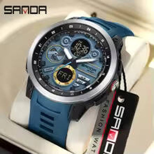 WATCH sanda