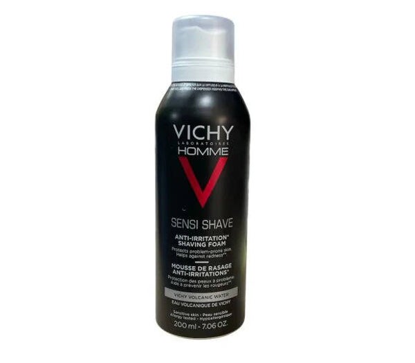 vichy Shaving mousse