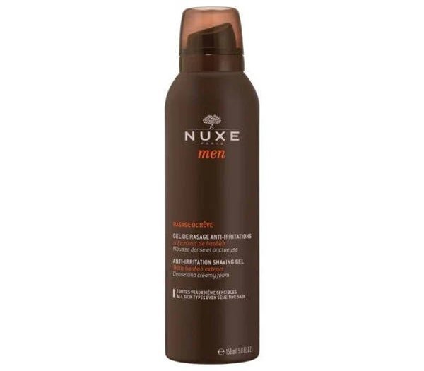 NUXE shahving
