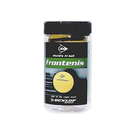 CAN OF 2 DUNLOP