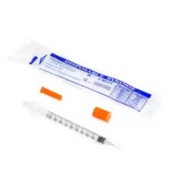 syring insulin 100 Pcs