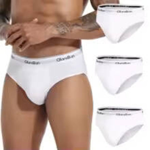 SM01 brief Men white