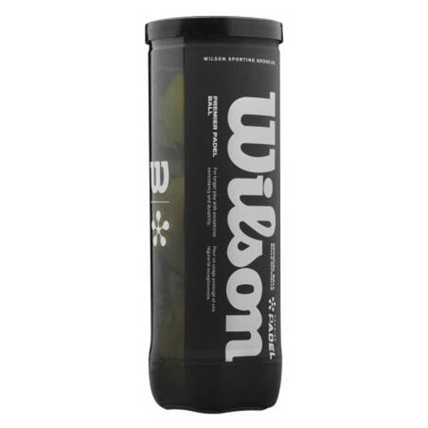 TUBE OF 3 WILSON PREMIER