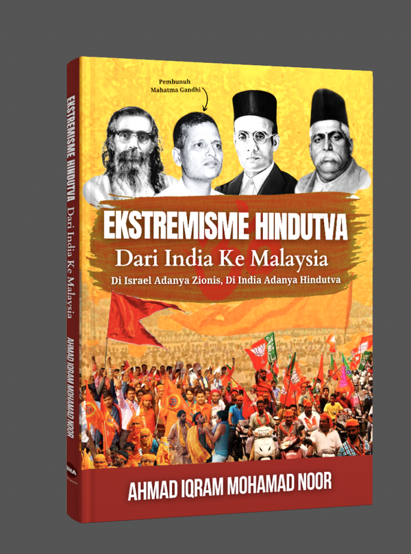 Ekstremisme Hindutva: Dari India ke Malaysia