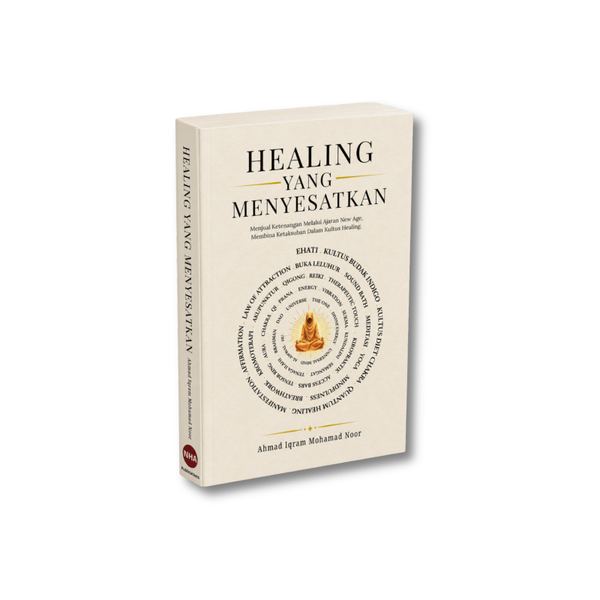 Healing yang Menyesatkan - S/M
