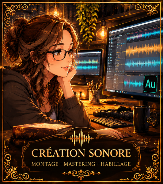 Montage et création sonore