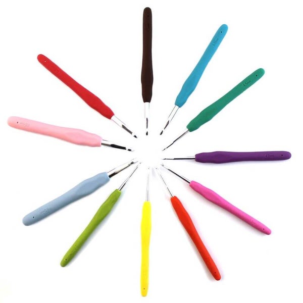 Opry haaknaaldenset 2.00mm-8.00mm