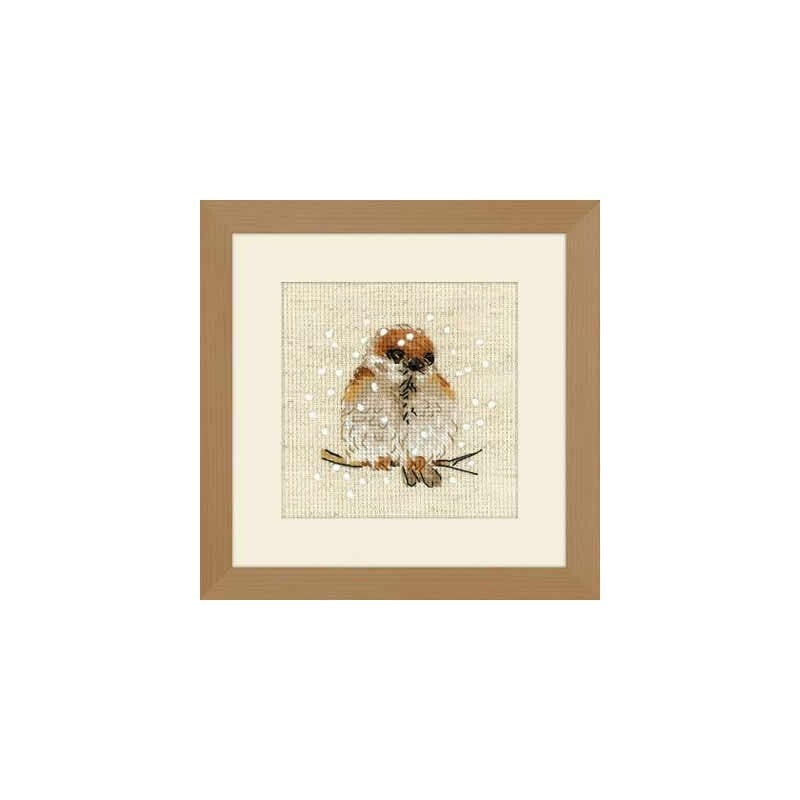 Borduurpakket Sparrow - RIOLIS