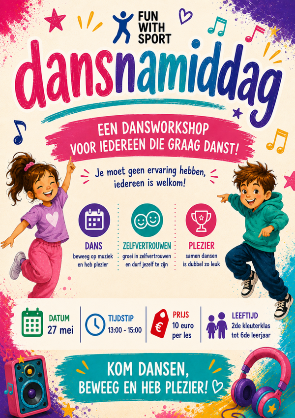 Dansnamiddag
