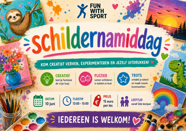 Schildernamiddag