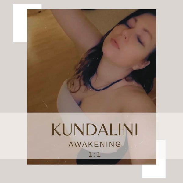 Kundalini 1 :1 sessie 150 min