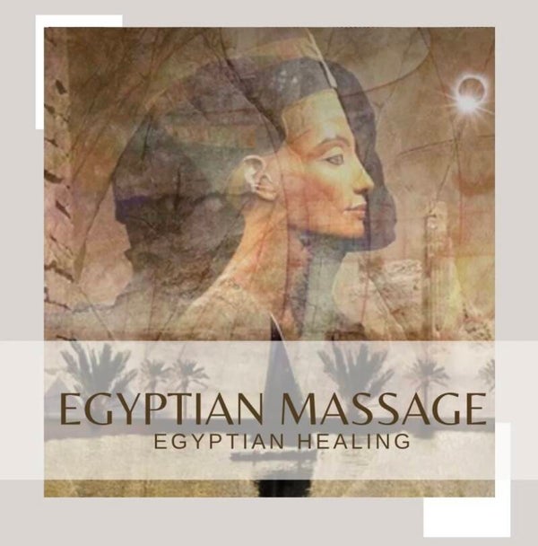 Egyptische Massage 90 min €88,00