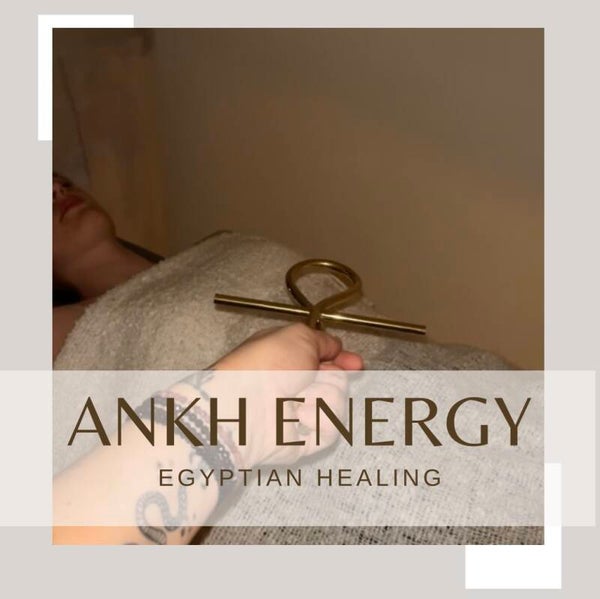 Ankh healing 1:1 sessie 120 minuten (2 uur)