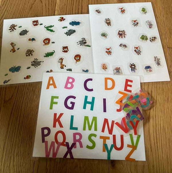 Jeux enfants 2 à 5 ans