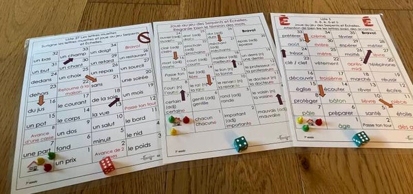 Ateliers 3e année