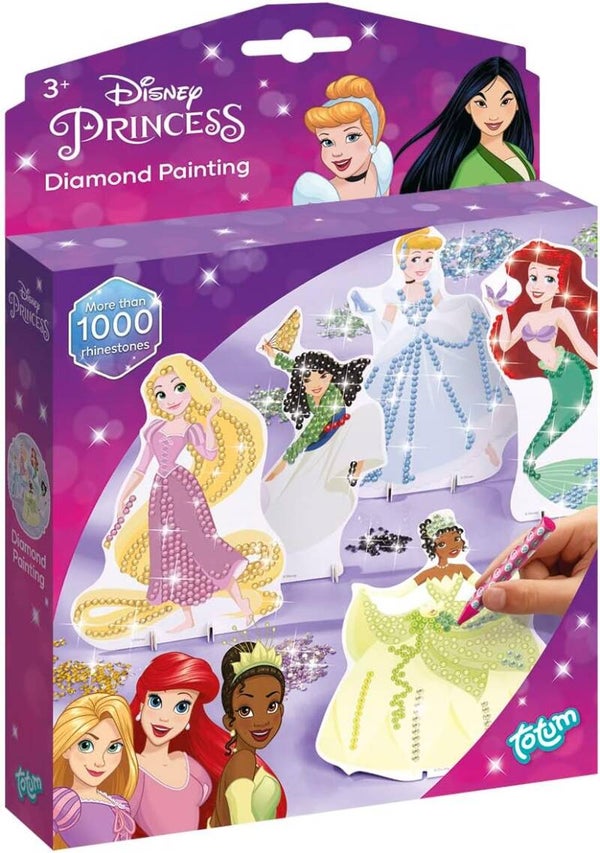 Disney Princess Diamond painting