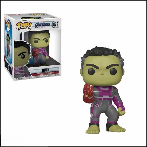Funko Pop! Avengers 478 Hulk Groot