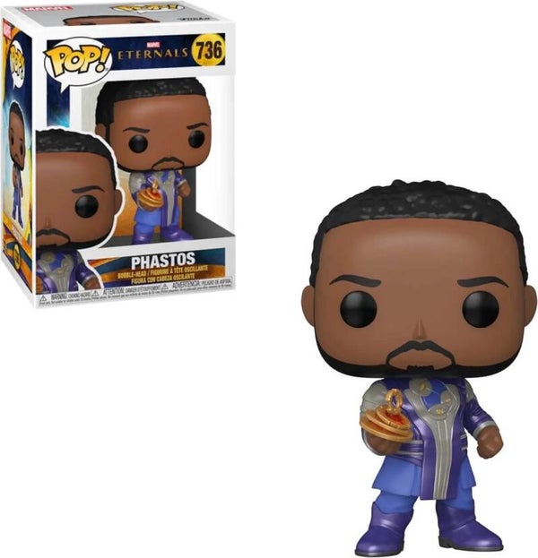 Funko Pop! Eternals 736 Phastos