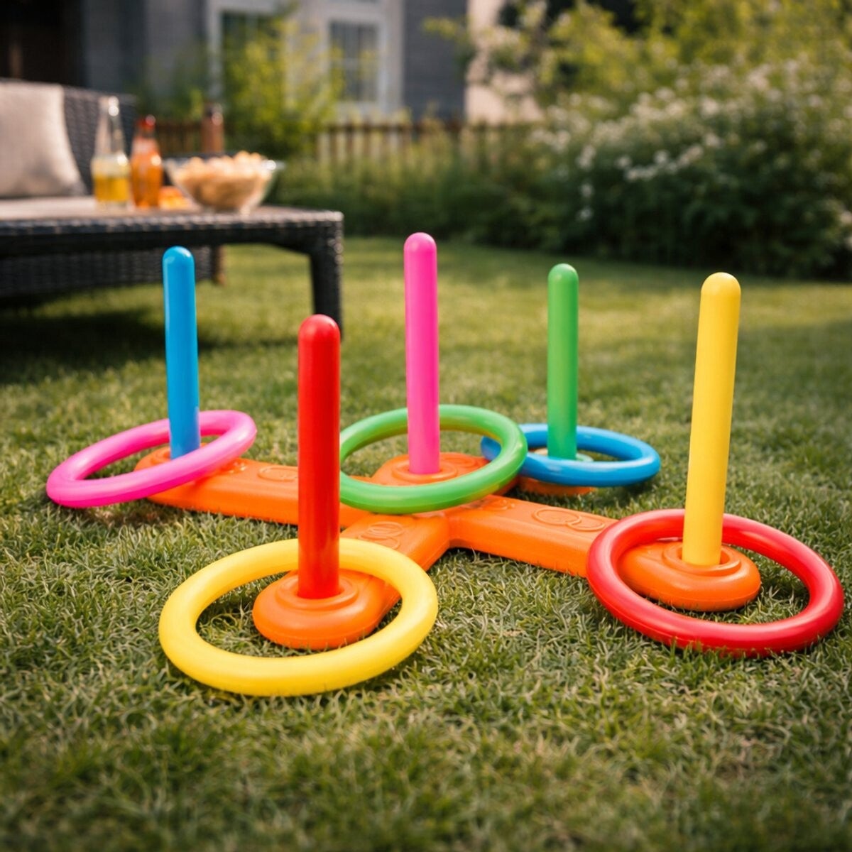 Hot Shotss Ring Toss