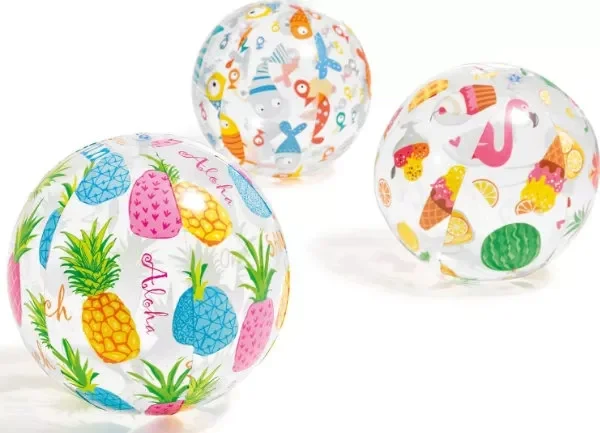 Intex Opblaasbal decor 51 cm