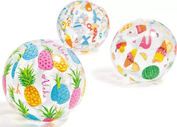 Intex Opblaasbal decor 51 cm