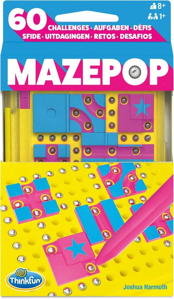 Thinkfun maze pop