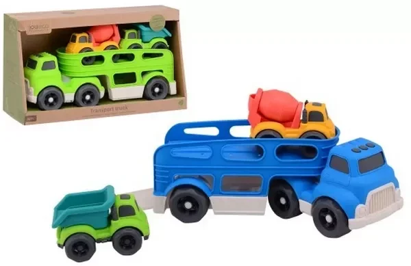 Transporter bio plastic joueco