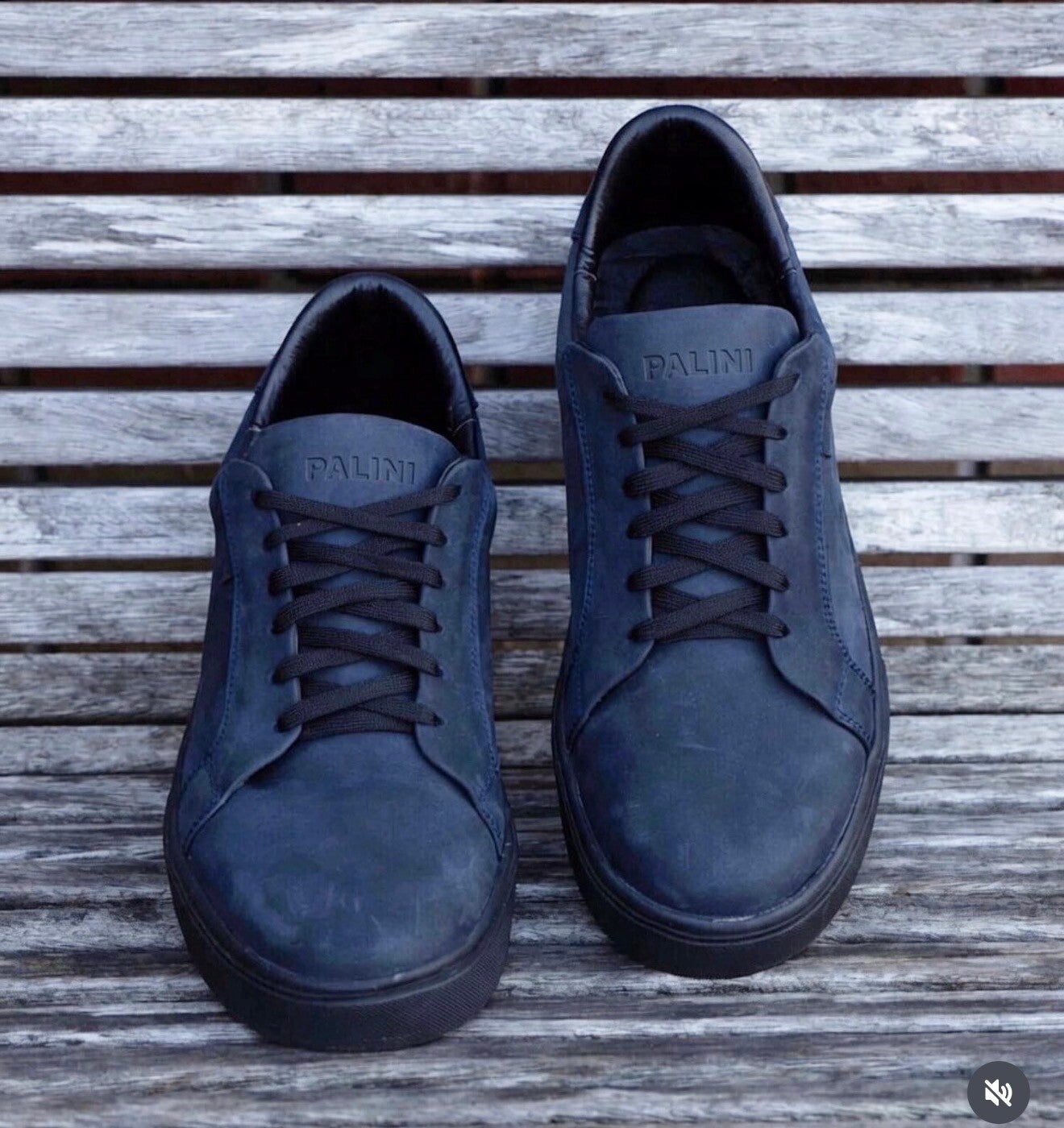 Men’s Blue Dreamer Casual Shoe