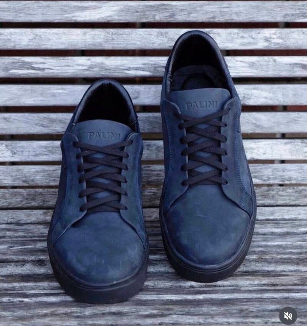 Men’s Blue Dreamer Casual Shoe