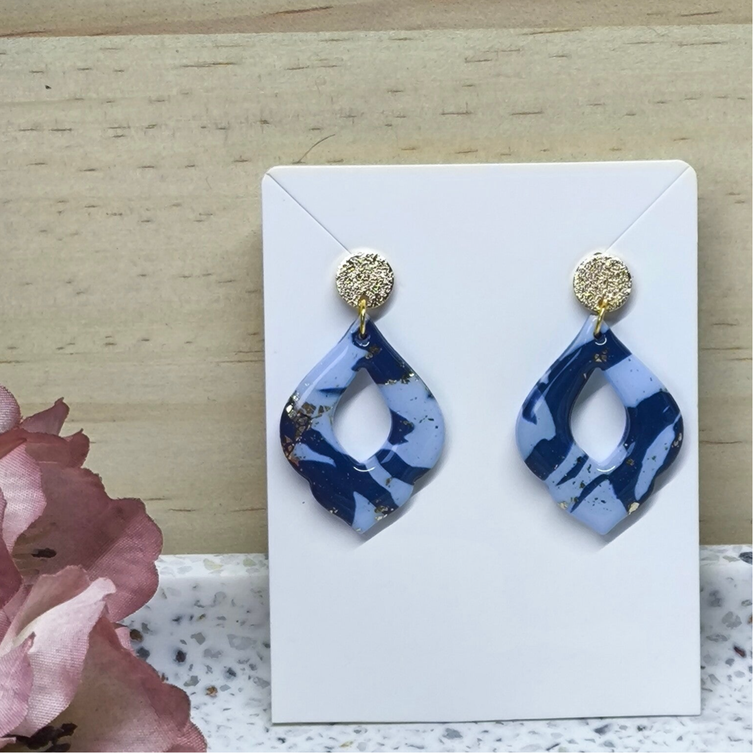 Blue Marble Luxe