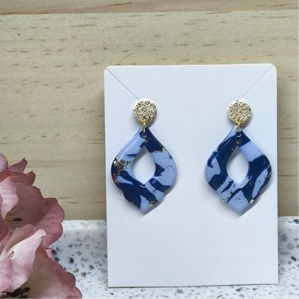 Blue Marble Luxe