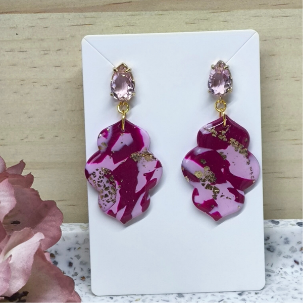 Bordeaux Rose Marble