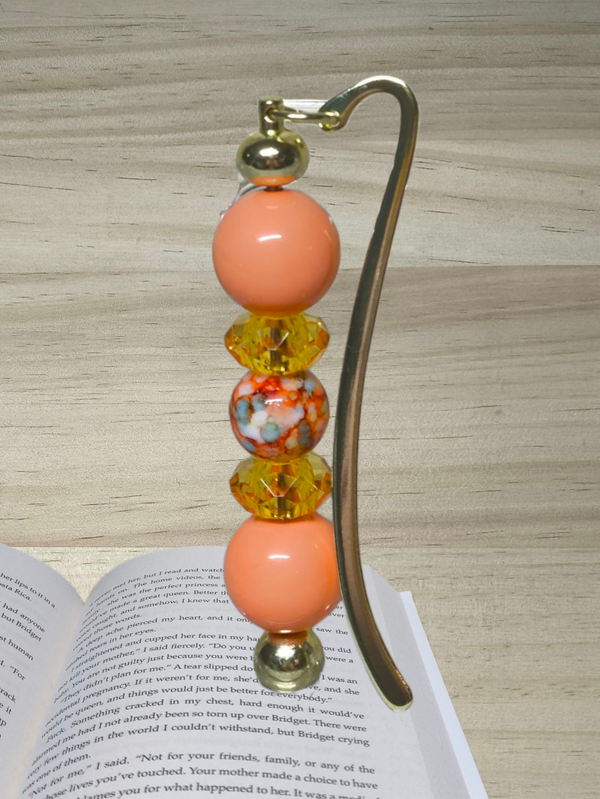 Sunset Glow Bookmark