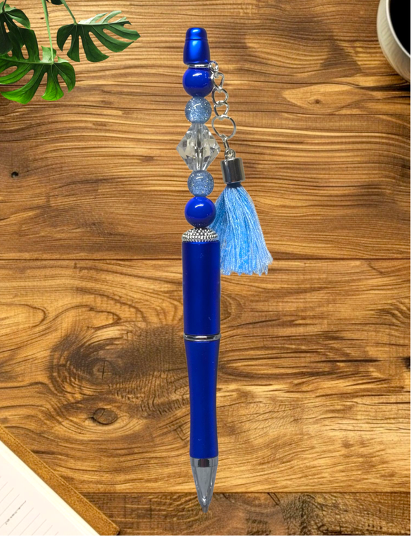 Royal Blue Spark Pen