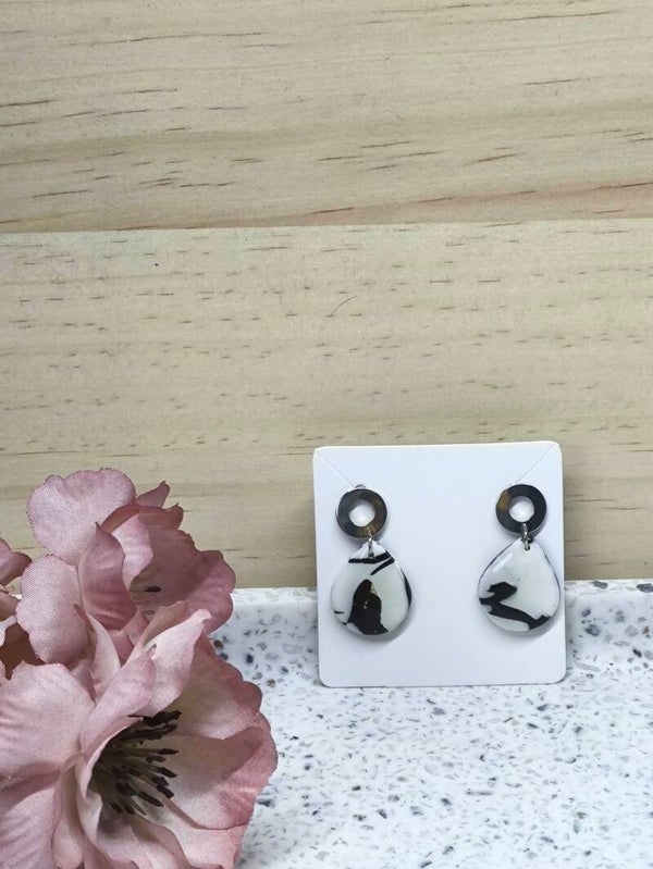 Black & White Mini Drops