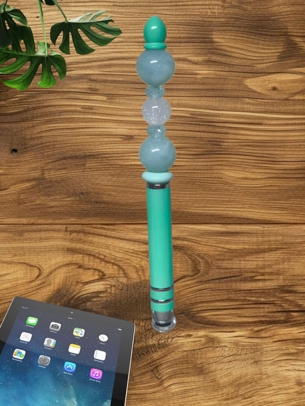 Green Glow pen