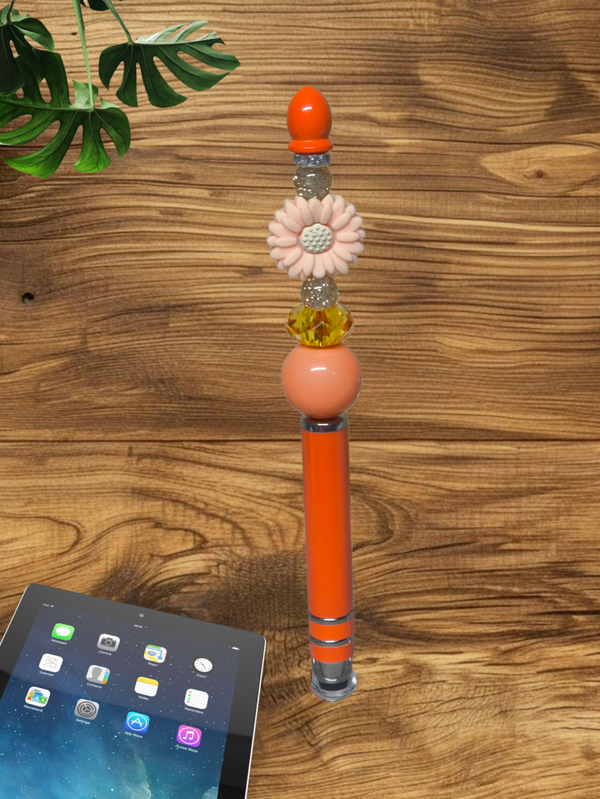 Orange Blossom Stylus pen