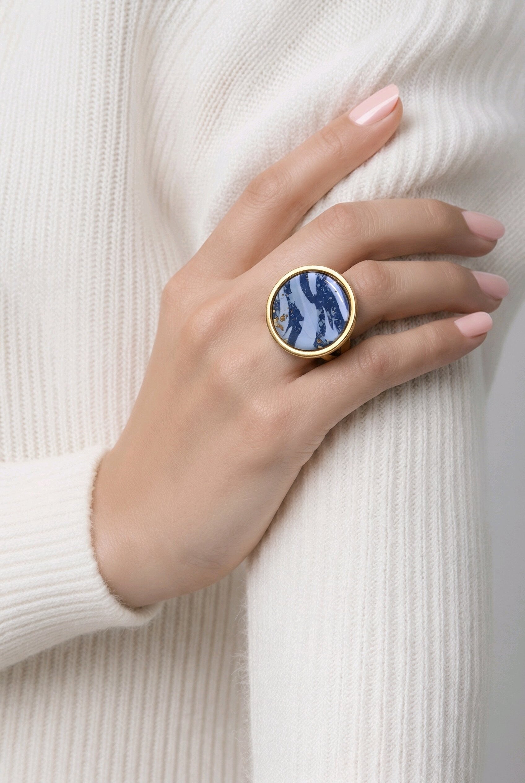 Handgemaakte ringen InauRis