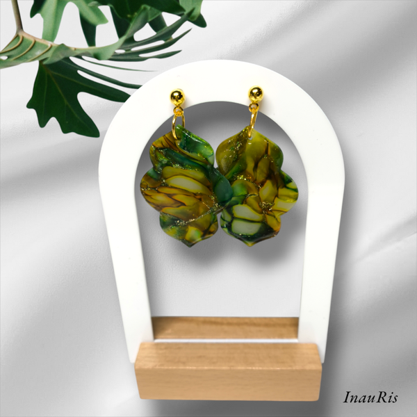 Marble green 1