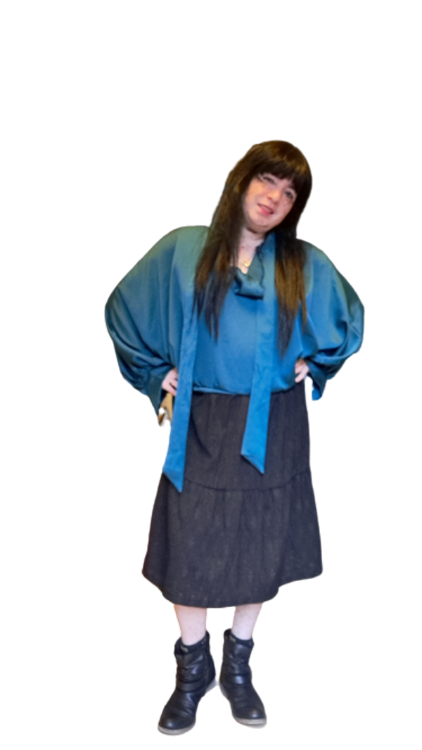 Bella voor de lente groen