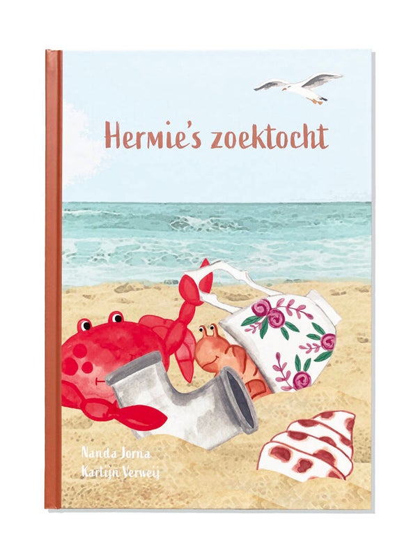 Hermie's zoektocht