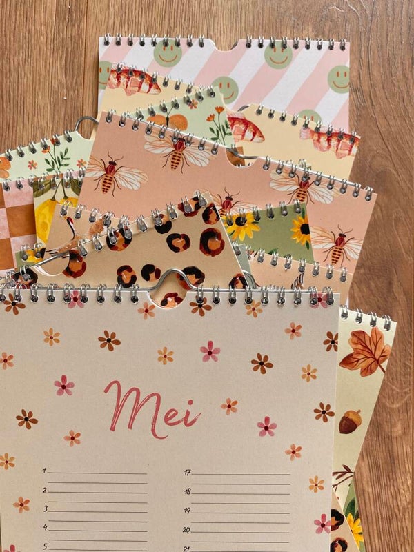 Verjaardags kalender