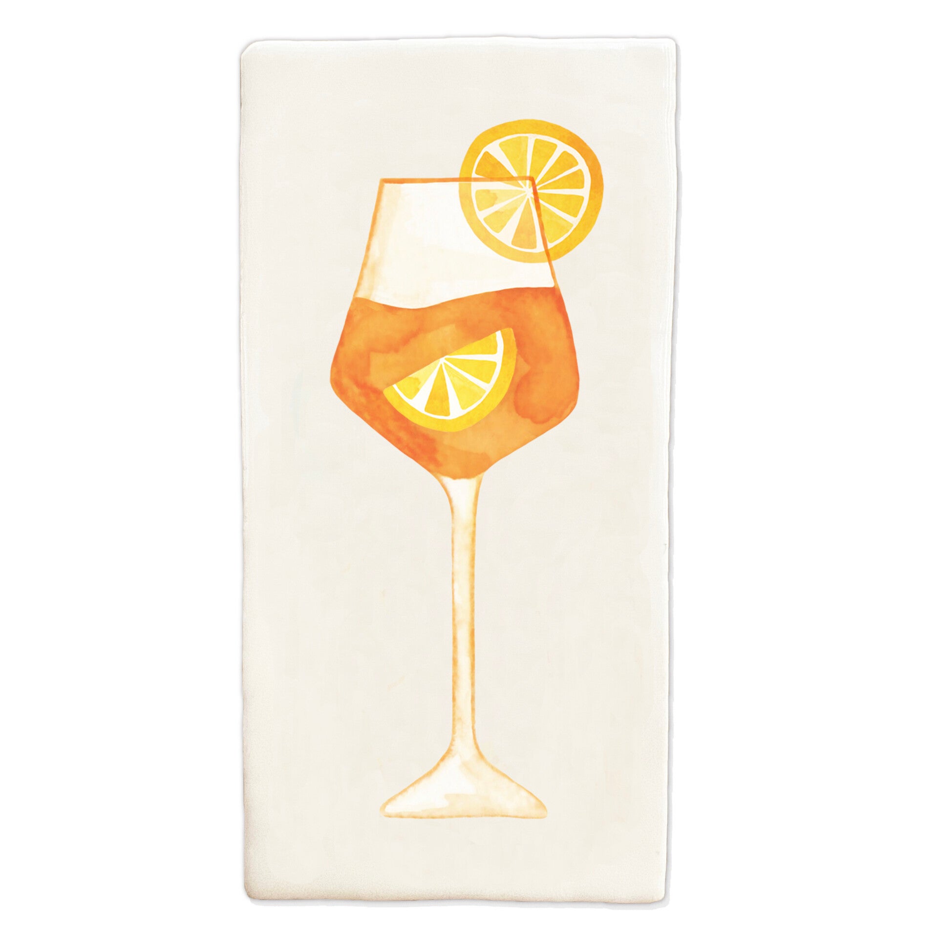 Tegeltje 'Aperol Spritz'