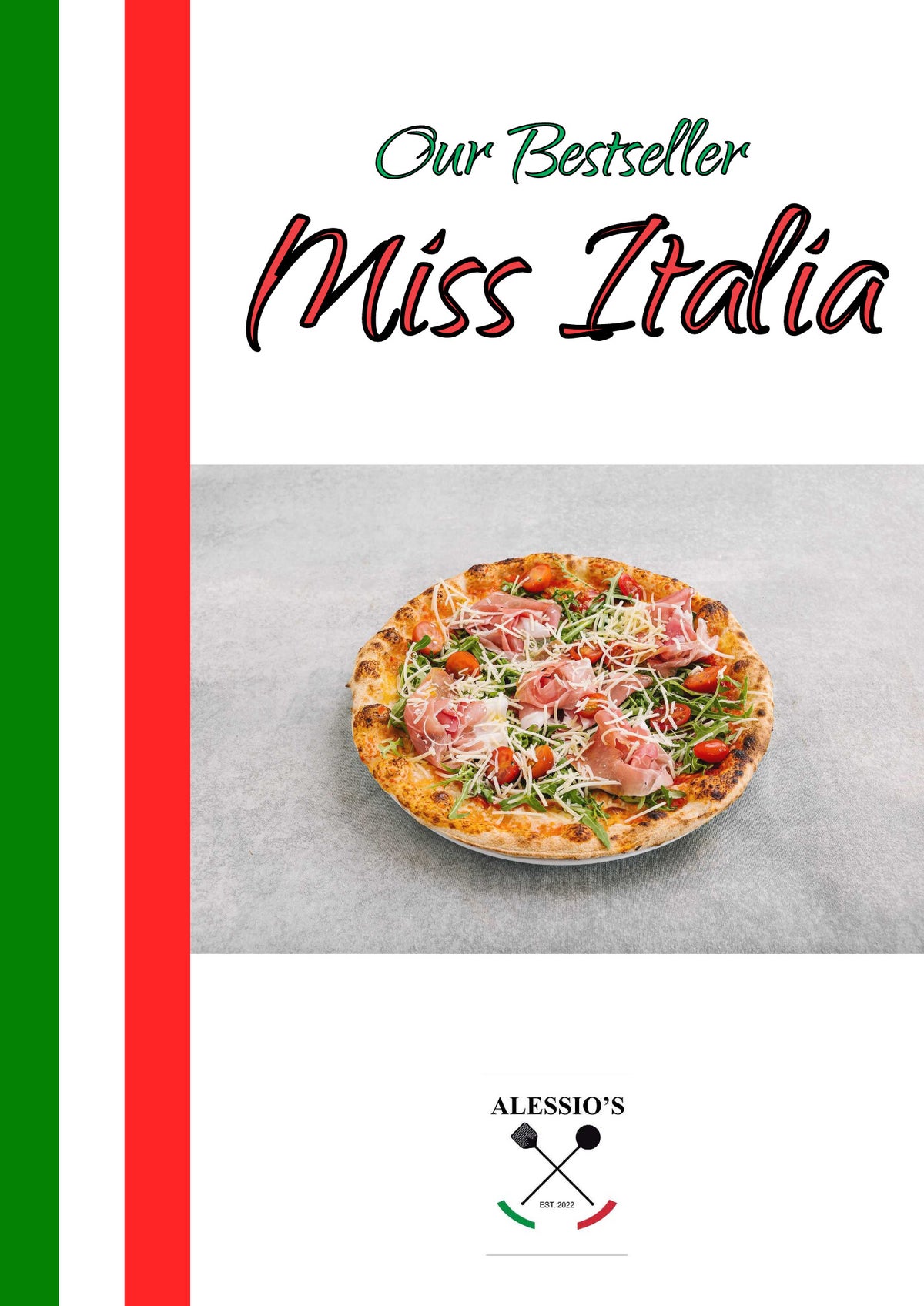 Alessio´s Pizzeria Italiana