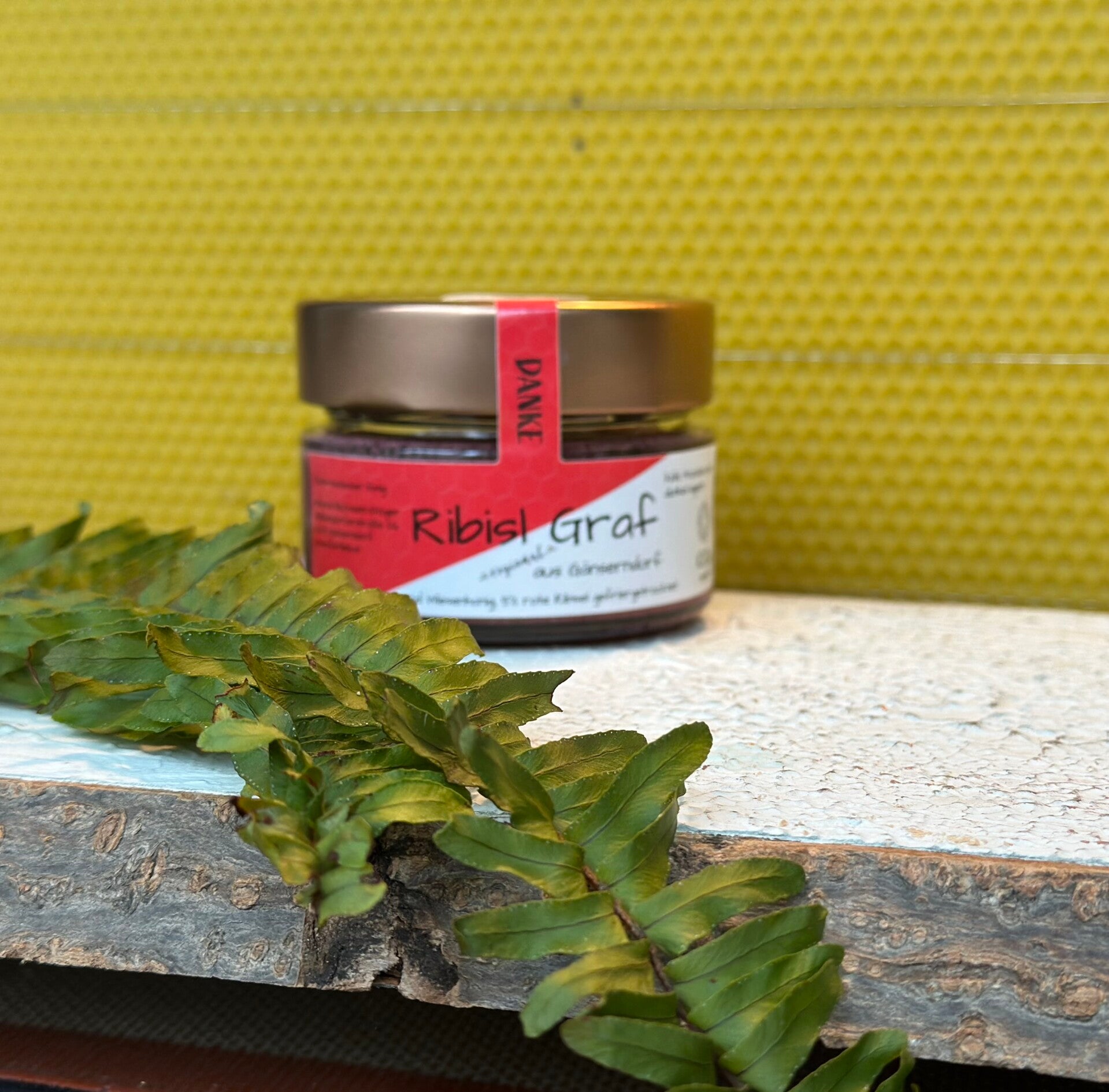 Ribisl Graf (Honig mit Johannisbeeren) 100g