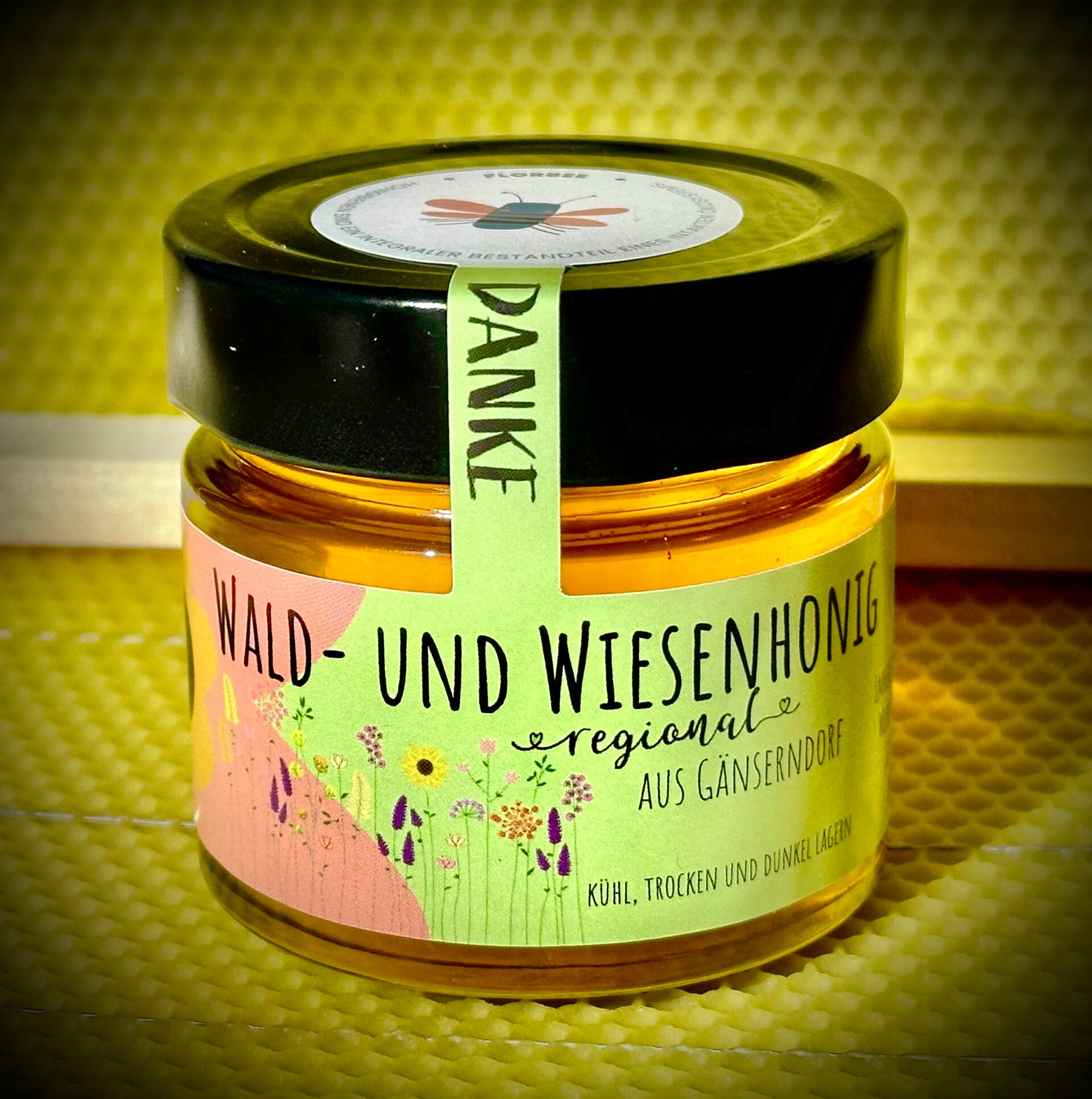 Wald- und Wiesenhonig 250g